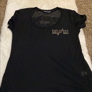 Metal mulisha tee shirt